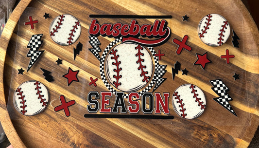 Baseball Season Wrap