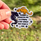 Dragons Quote Sticker