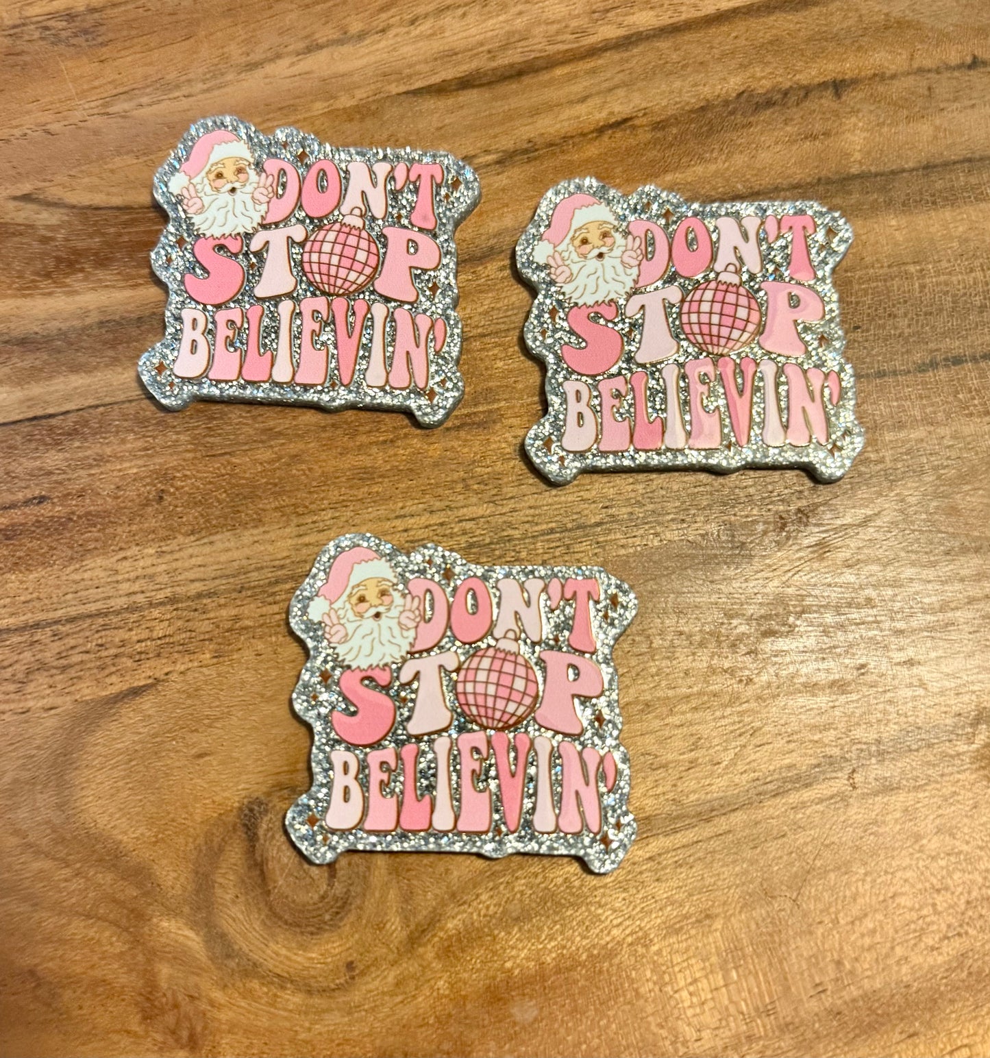 Don’t Stop Believing