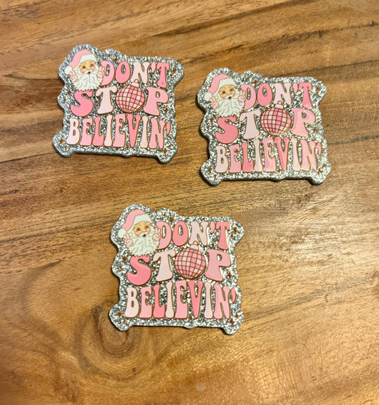 Don’t Stop Believing