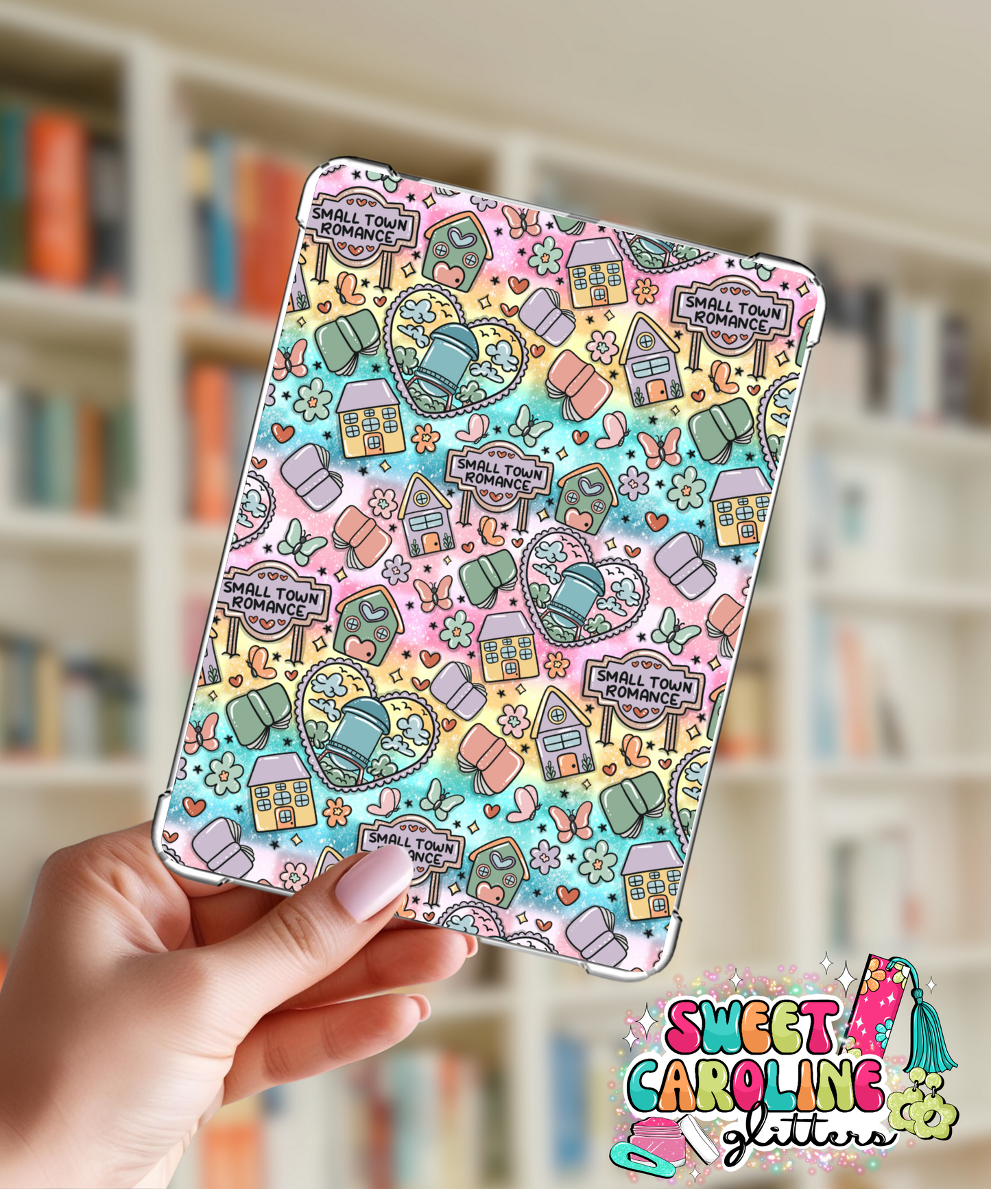 Small Town Romance Insert