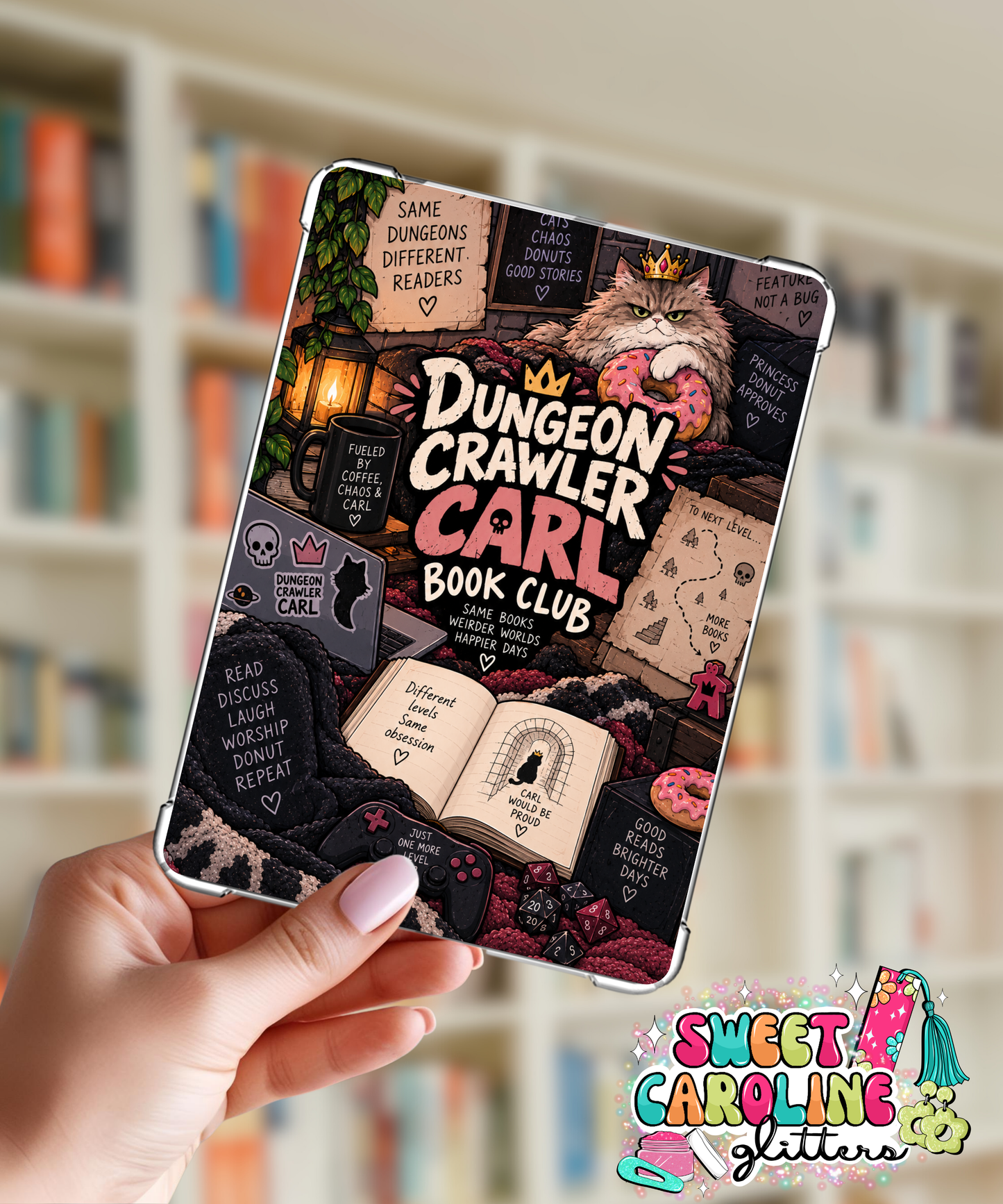 DCC Book Club Insert