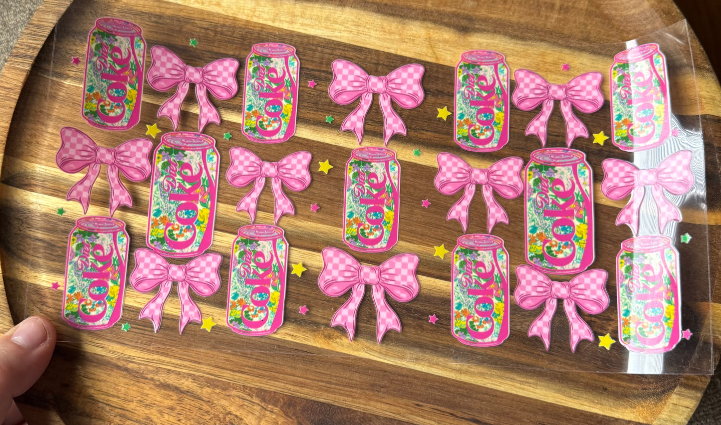 DC Bows Wrap