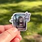 QS Book Sticker