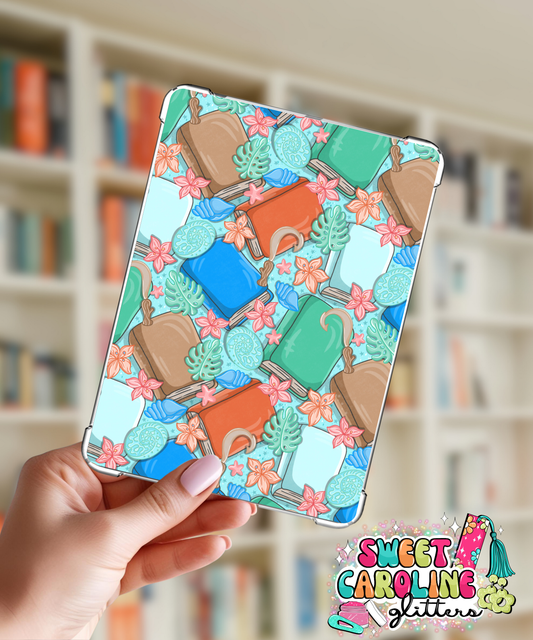 Ocean Princess Books Insert