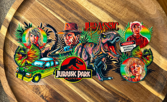 Dinosaur Wrap
