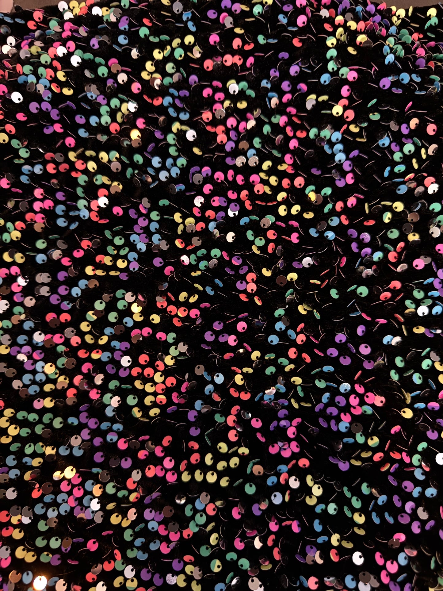 Neon Sequins