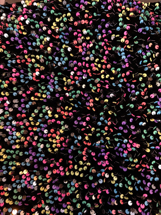 Neon Sequins