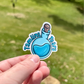 Tears Sticker