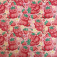 Strawberry Cat