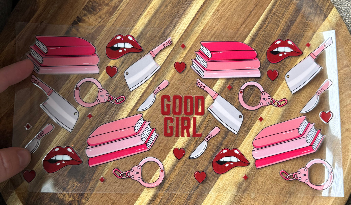 Good Girl Wrap