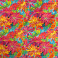 Bright floral