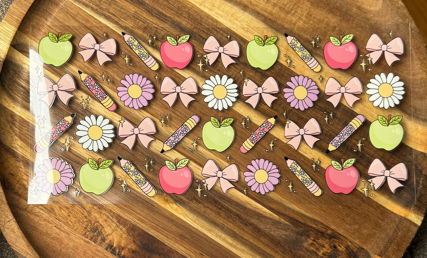 Apples Wrap