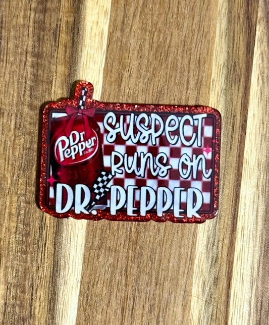 Suspect Runs