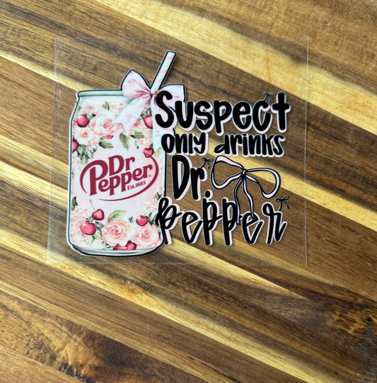 Suspect Wrap