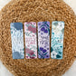 Floral Smut Bookmarks