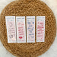 Library Card Bookmarks