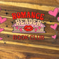 Romance Reader Wrap