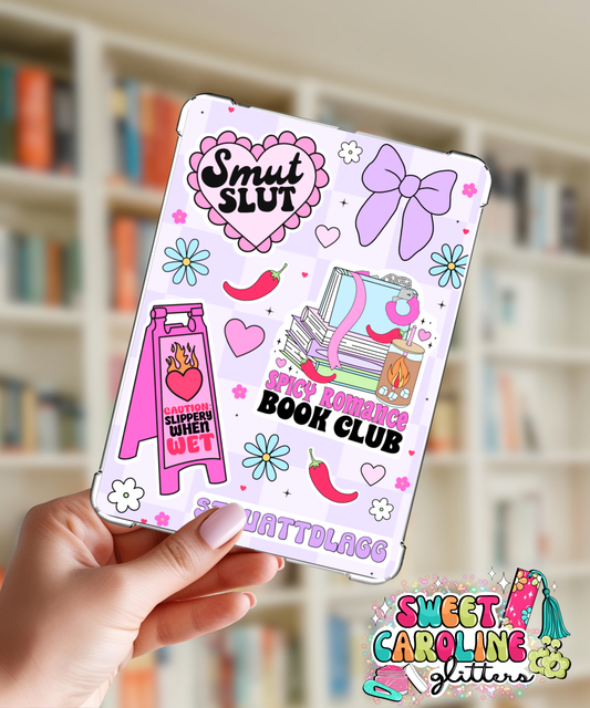 Spicy Romance Themed Insert