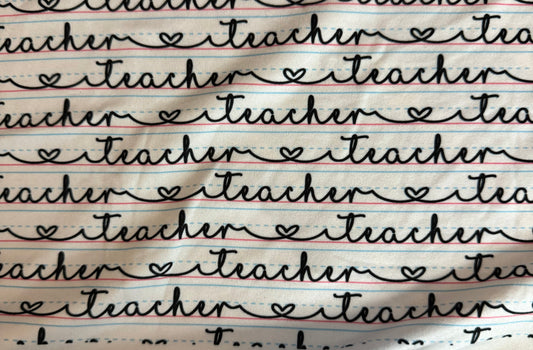 Teacher