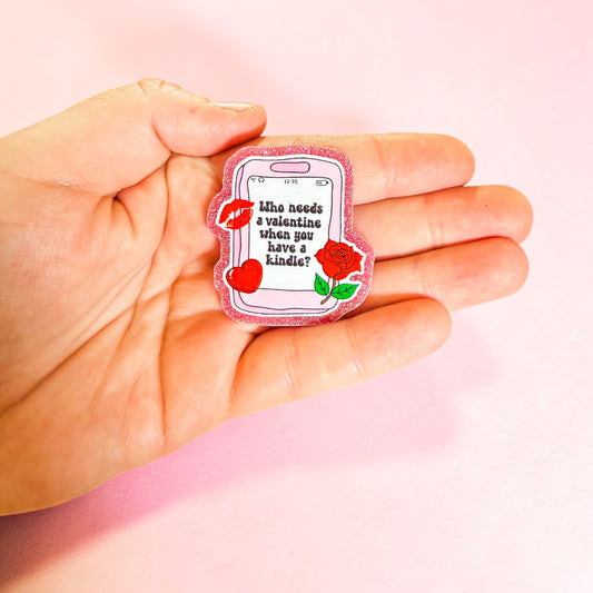 Books & Valentine