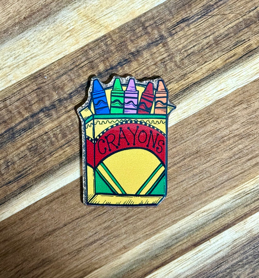 Crayons