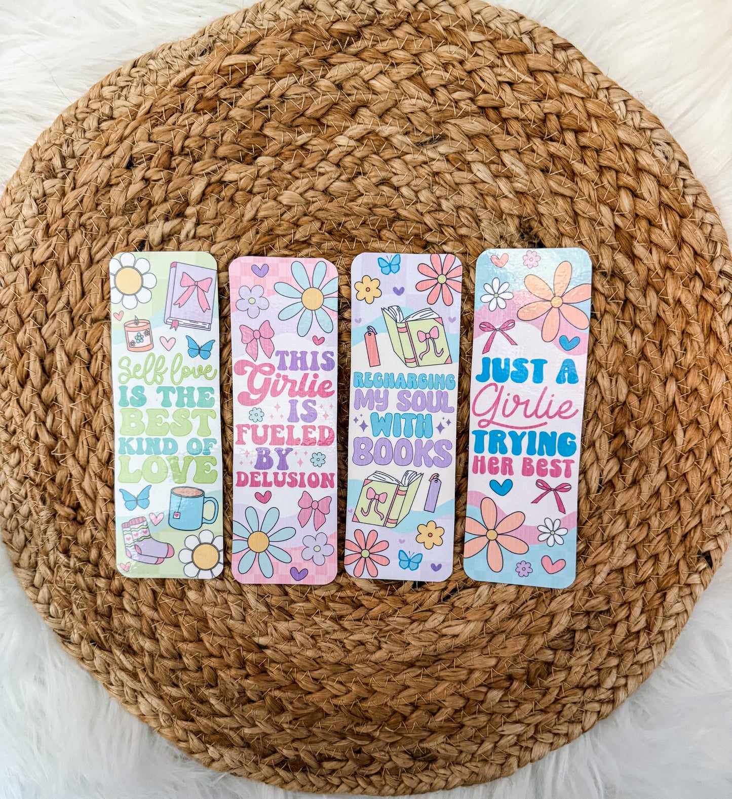 Self Love Bookmarks
