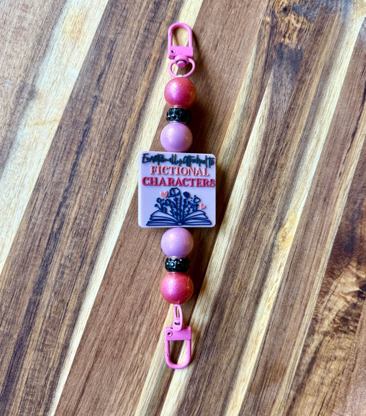 Emotionally Kindle Strap