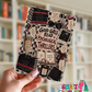 Good girls read thrillers Insert