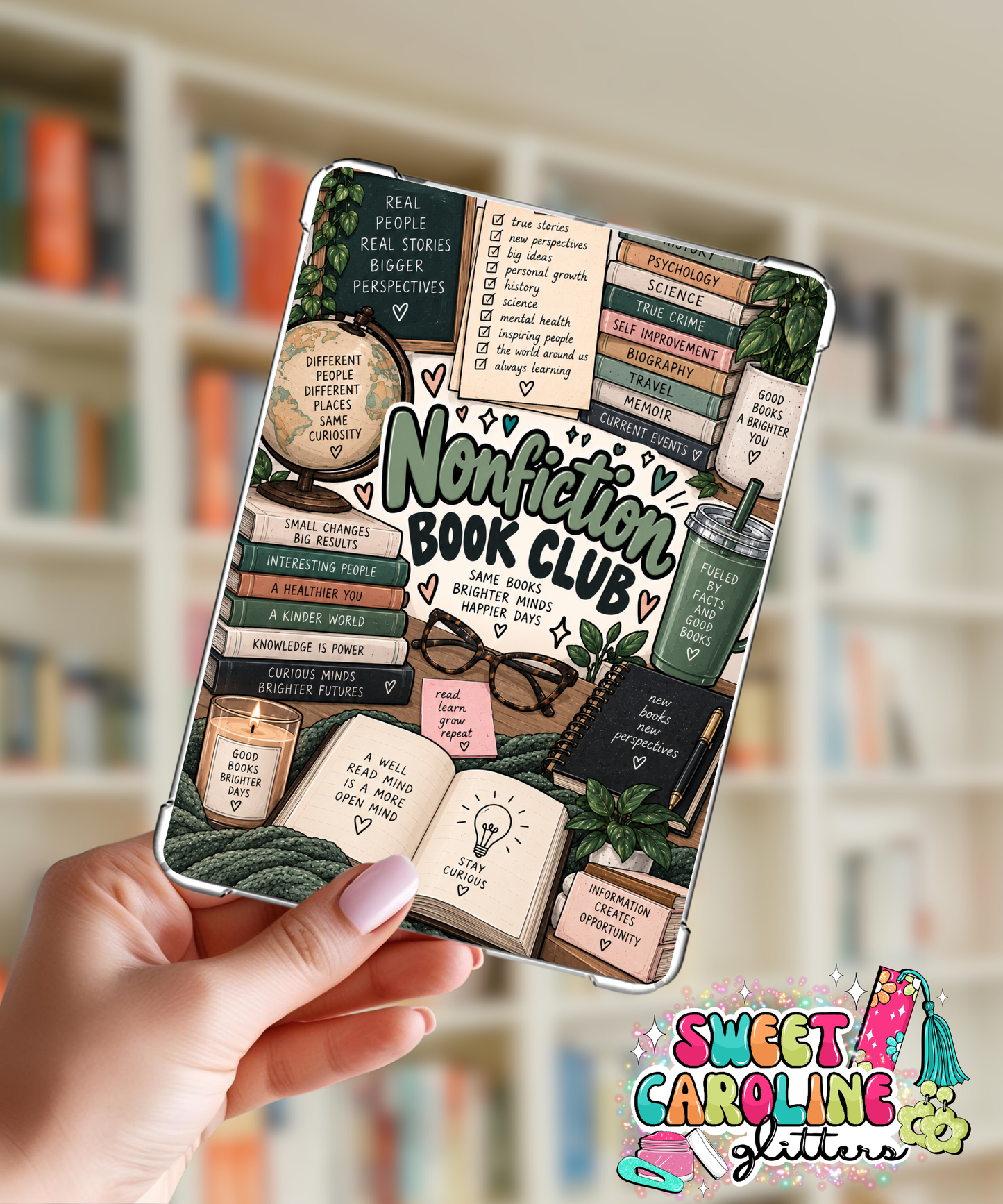 Nonfiction Book Club Insert (Copy)