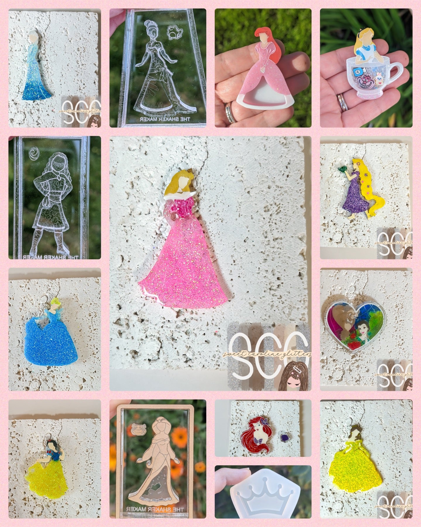 Princess Clips (ALL HERE)