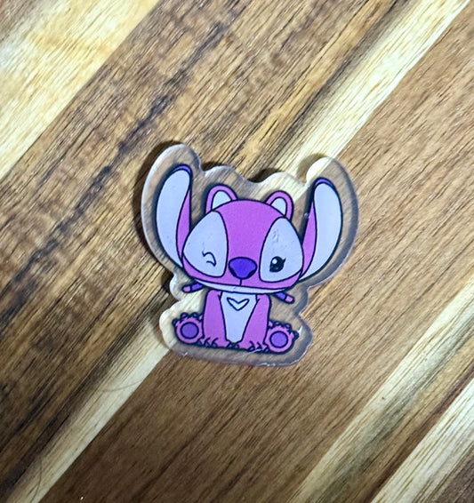 Pink Alien