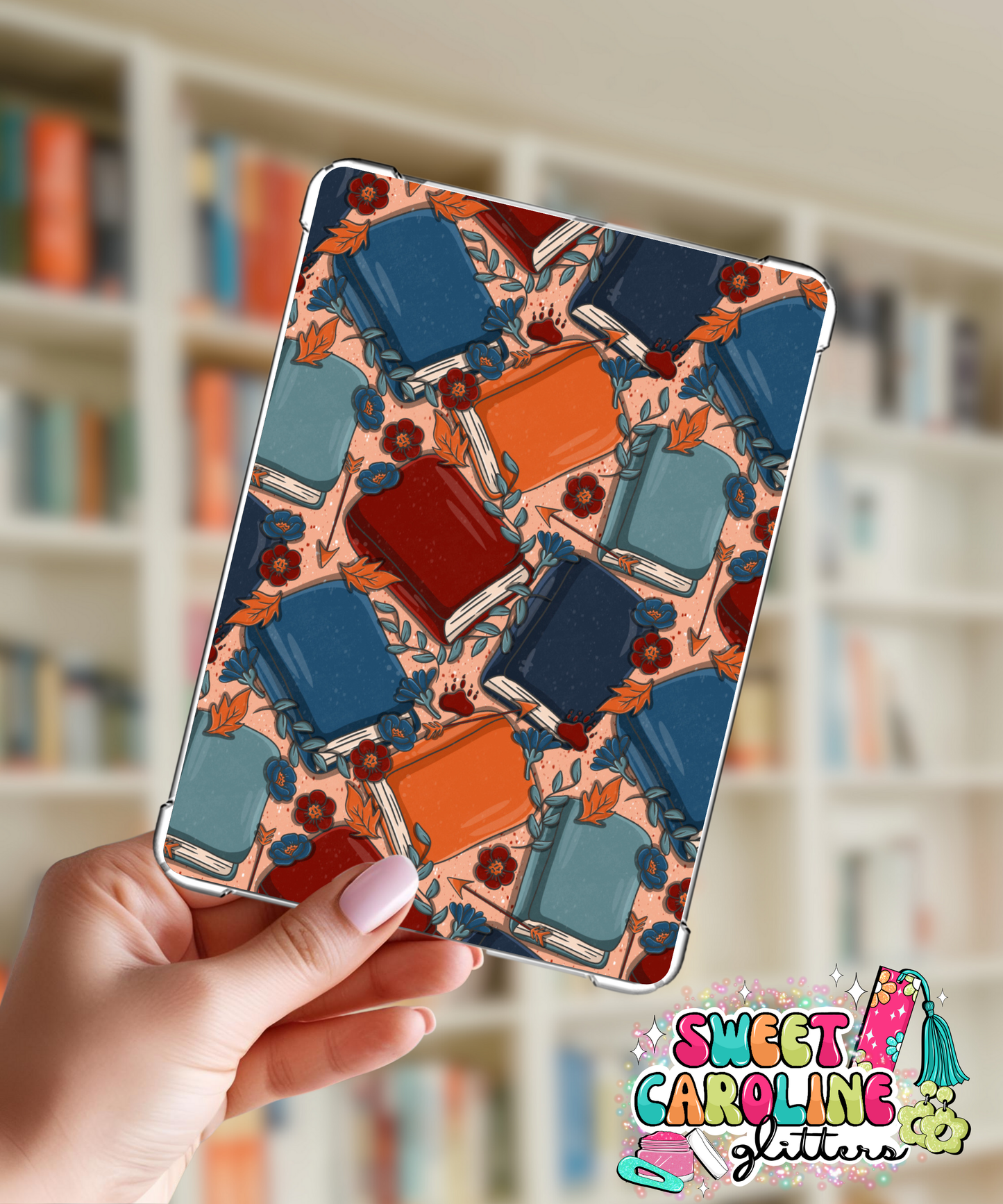 Brave Princess Books Insert