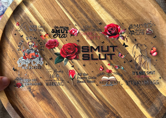 Smut Slut Wrap