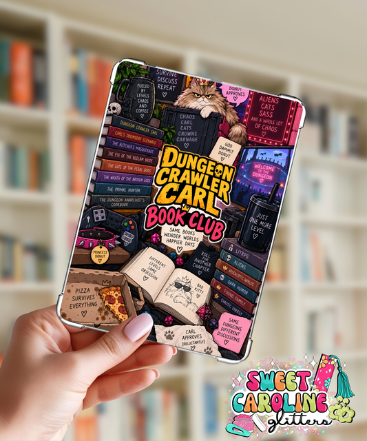 DCC Book Club Insert