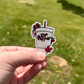 Dr. P Sticker