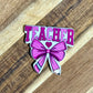 Teacher Bow