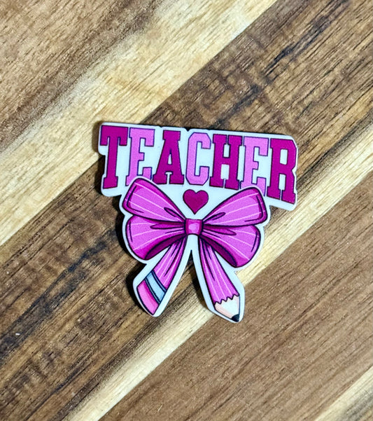 Teacher Bow