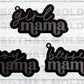 Boy Mama Keychain