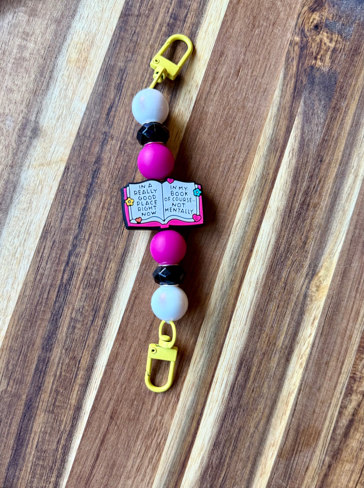 Good Place Kindle Strap