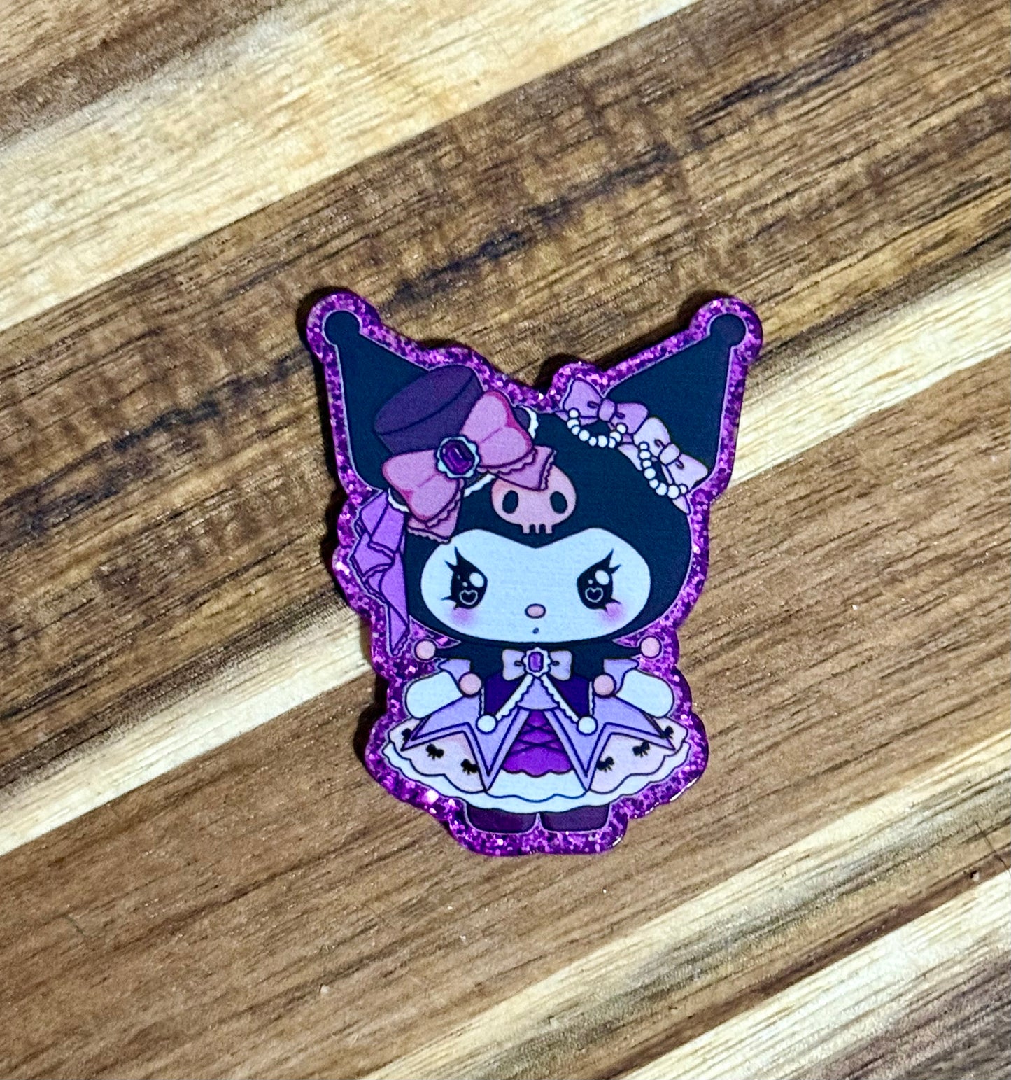Purple HK Friend