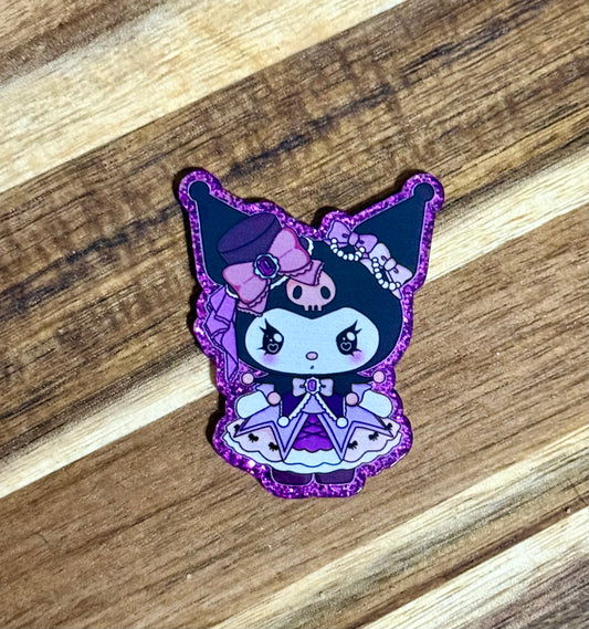 Purple HK Friend