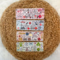 Girlie Bookmarks
