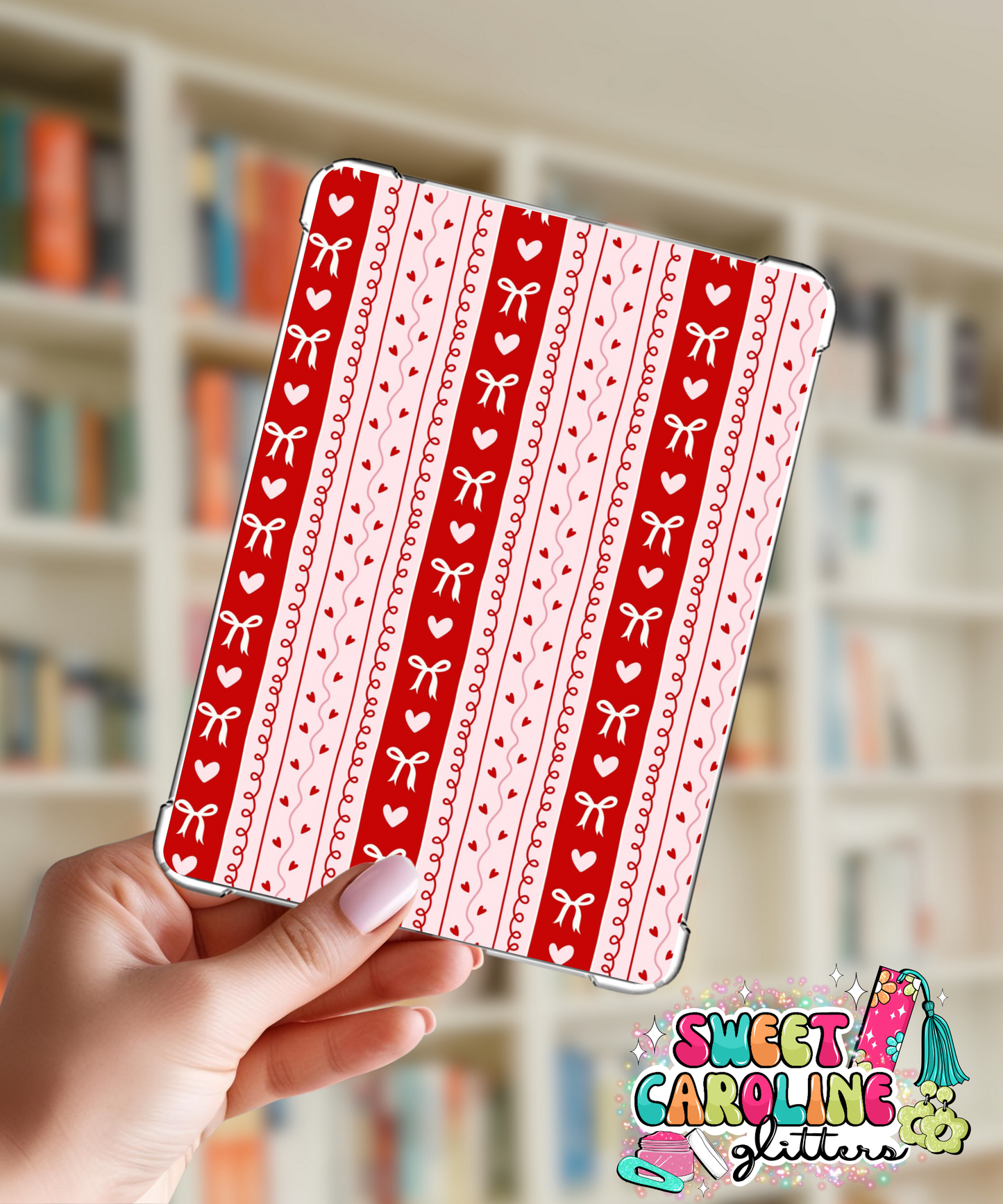 Hearts and Bows Insert