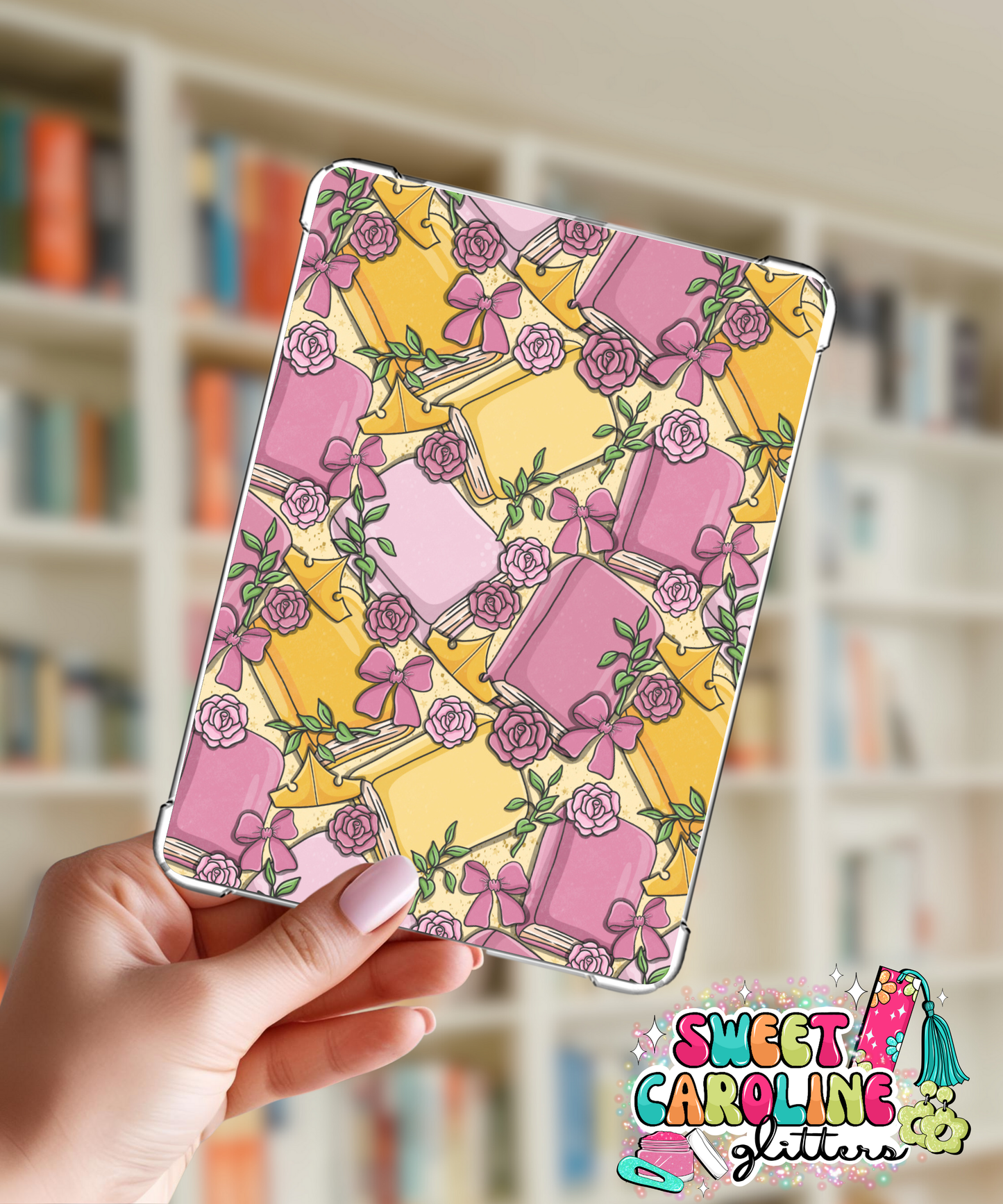Sleeping Princess Books Insert