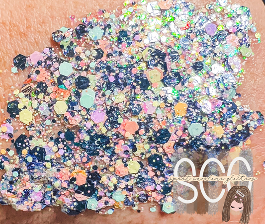 Colorful Flake Mix