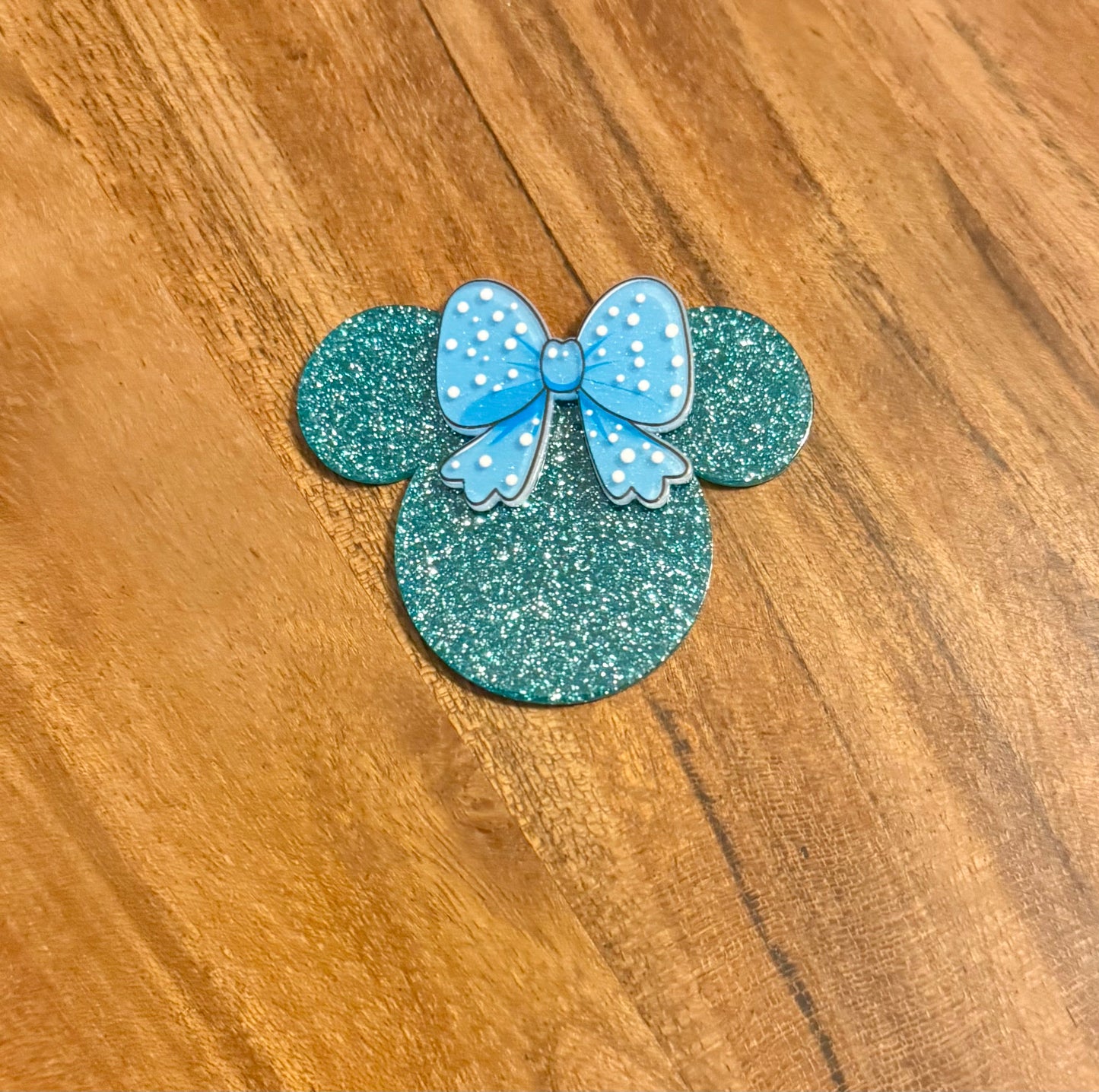 Blue Mouse