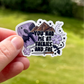 Faeries and Fae Sticker