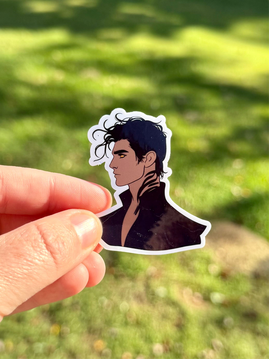 Xaddy Profile Sticker