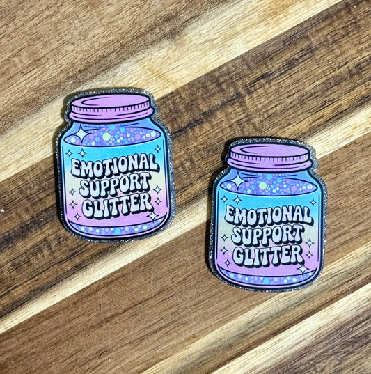 Support Glitter